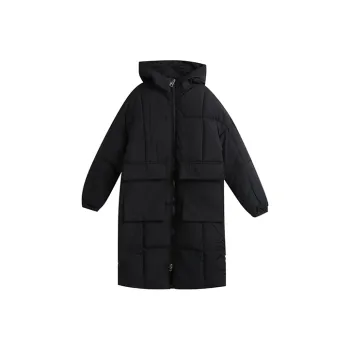 HAPG Puffer Jacket Women's Black