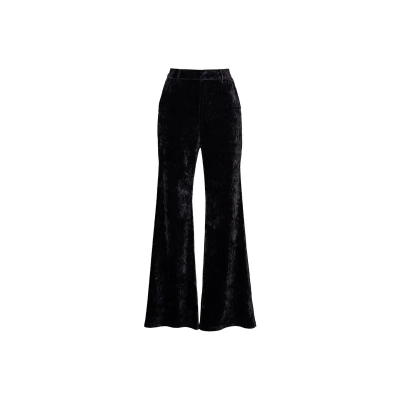 ROEYSHOUSE Casual Pants Women's Black-0
