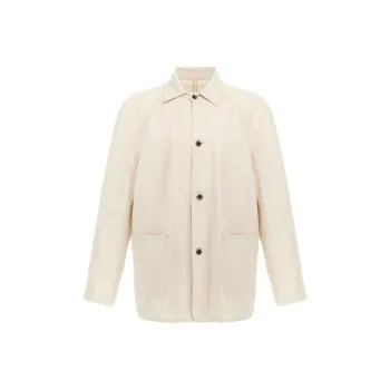 Maison Margiela Long Sleeved Denim Shirt