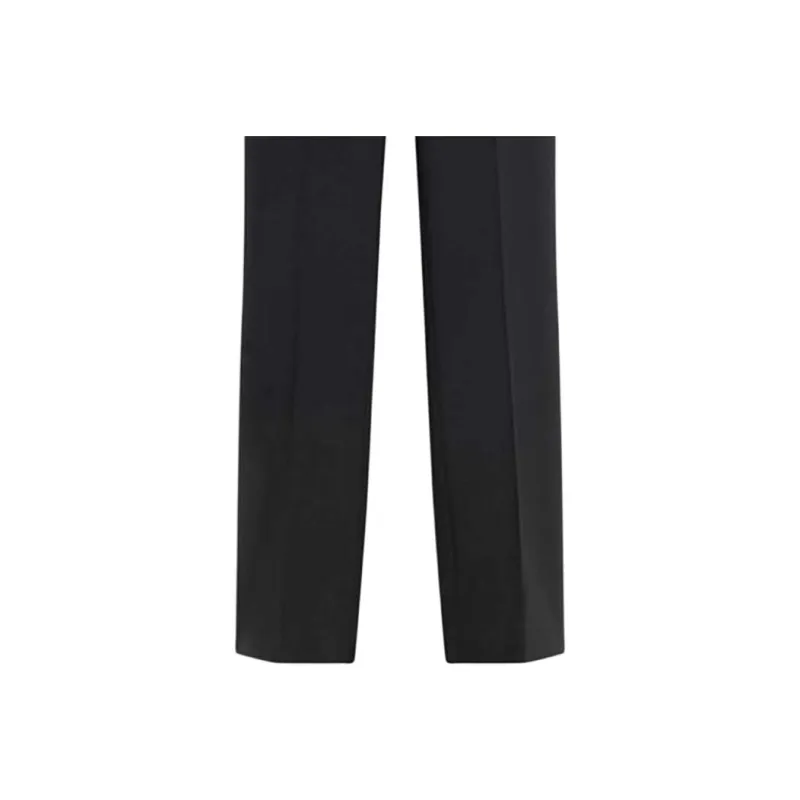 Lanvin FW22 Casual Pants Men's Black-4
