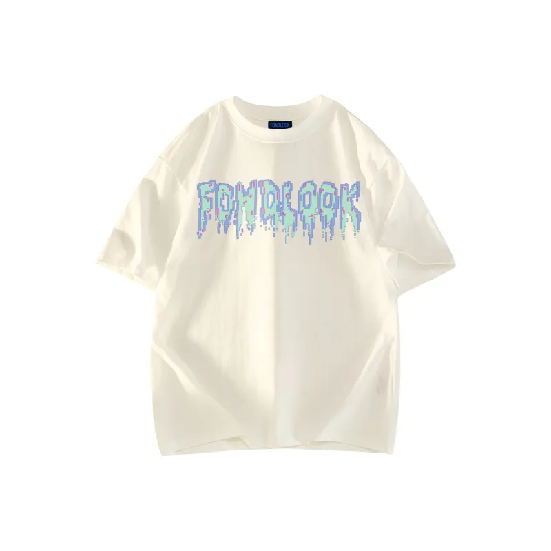 FONDLOOK T Shirts Unisex-11
