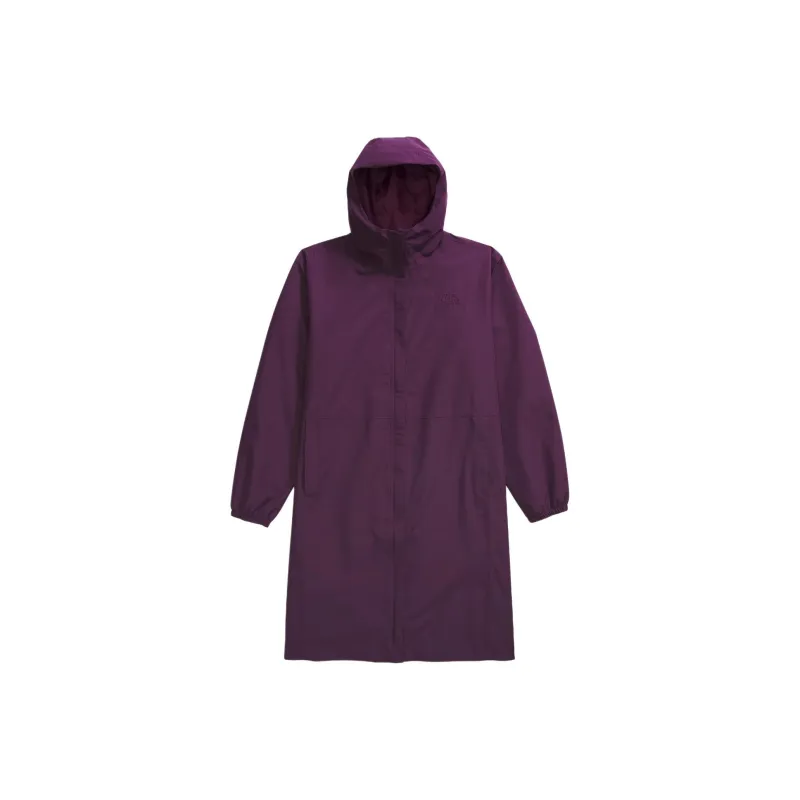 THE NORTH FACE Plus Daybreak Coats Women's Blackcurrant Purple-0