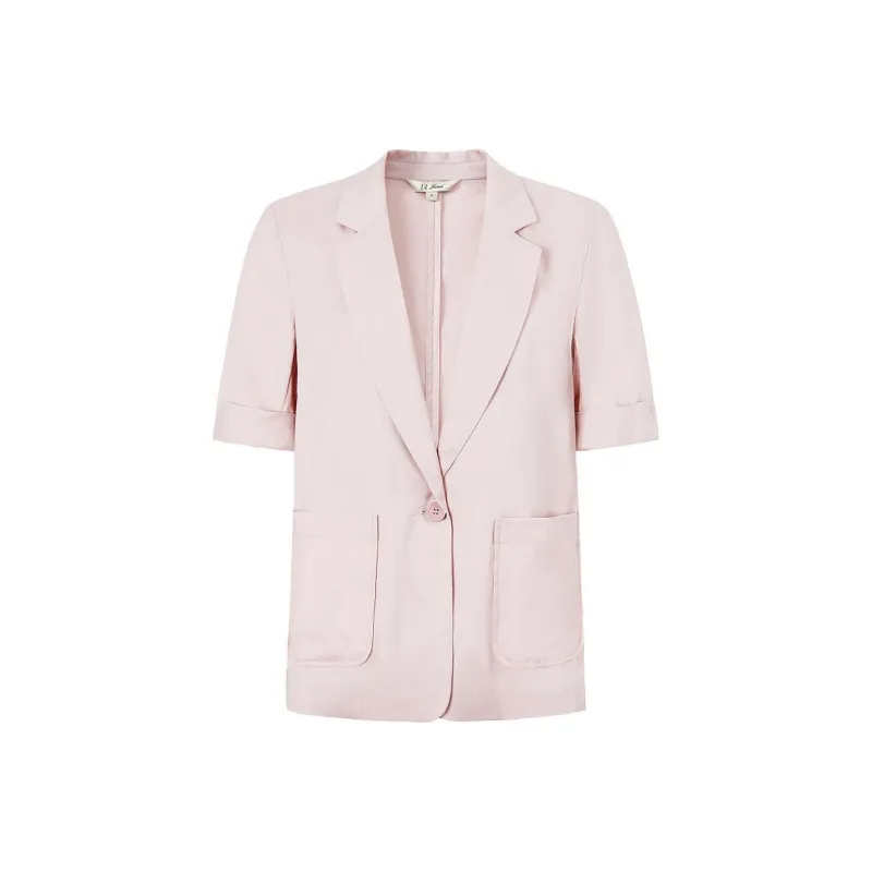 JZ Juzui Business Suit Women's Pink-0