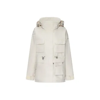 Columbia Windbreaker Jackets Women's Khaki