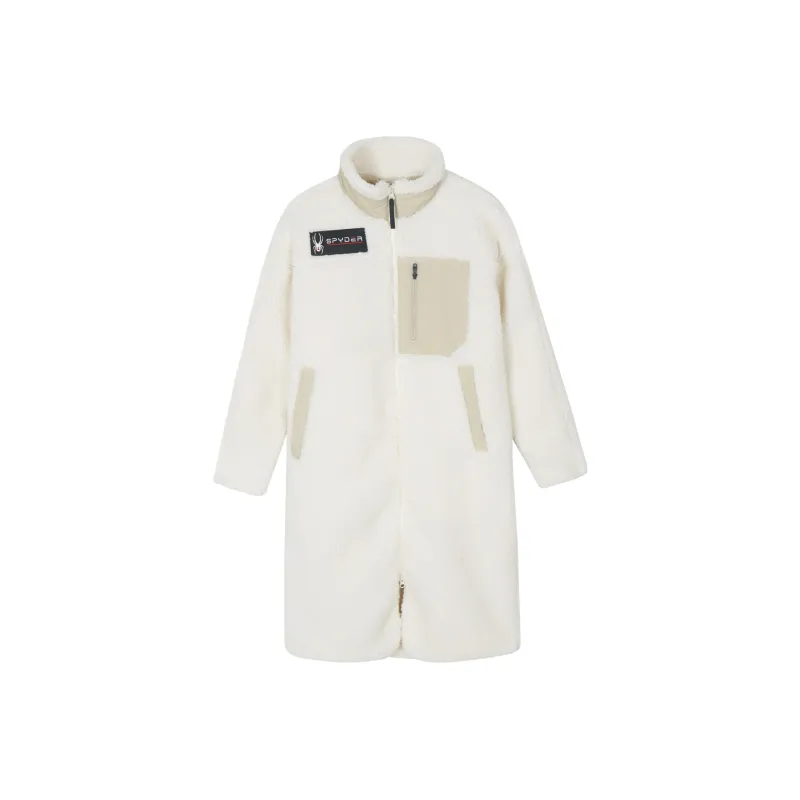 SPYDER Velvet Jackets Women's-0