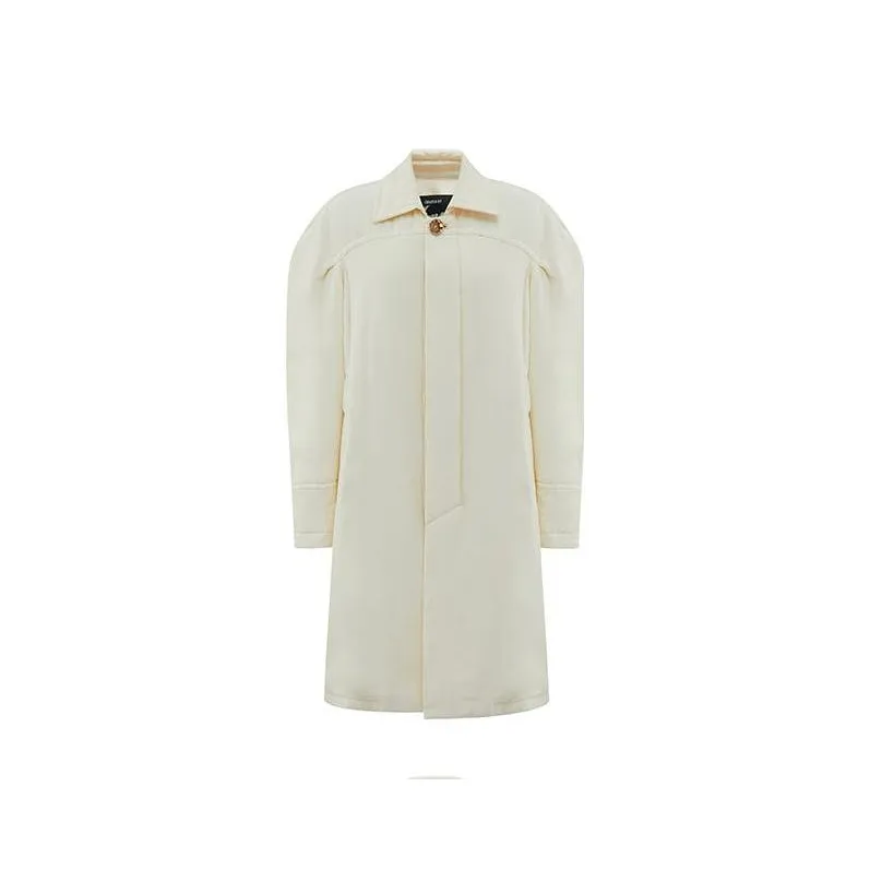 IMMI FW22 Puffer Jacket Women's White-0