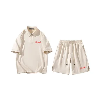 ANDEZHANMUSI Casual Sportswear Unisex