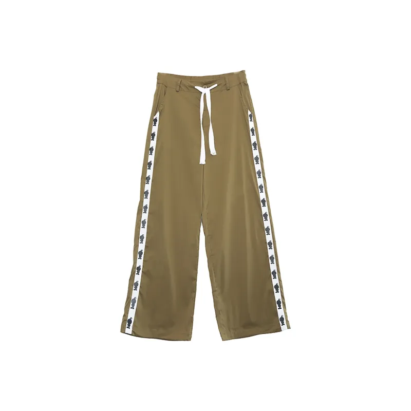 MUGUOGUOMU Casual Pants Women's-1