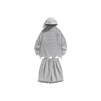 Warrior Huichao Cloud Sail Collection Casual Sportswear Unisex