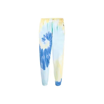 Polo Ralph Lauren Knitted Sweatpants Women's Blue