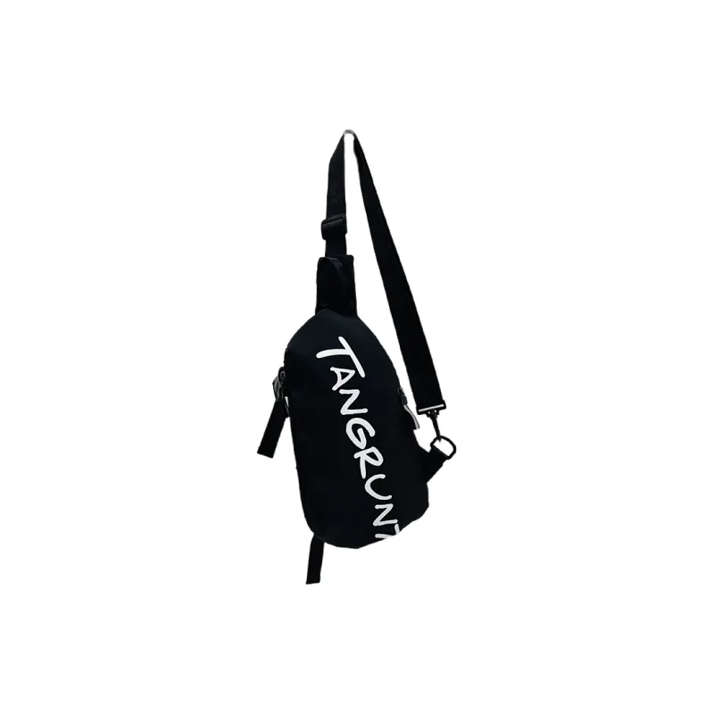 Worm's Home Nylon Sling Bag Regular Unisex-6