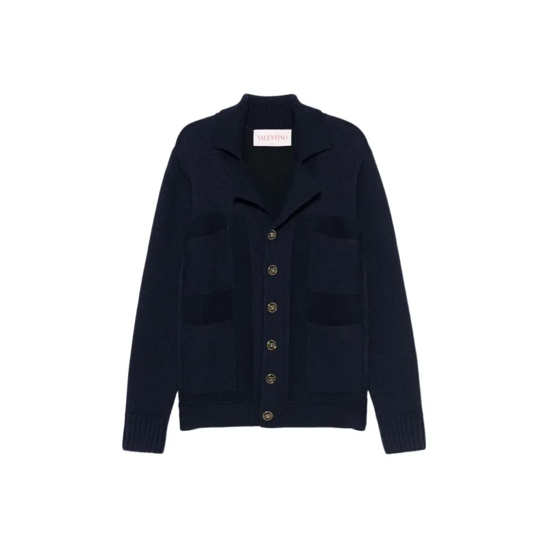 Valentino Knitwear Women's Marine-0
