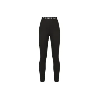 PINKO Leggings Women's Black