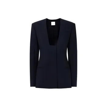 GABRIELE COLANGELO SS24 Business Suit Women's Galore Blue