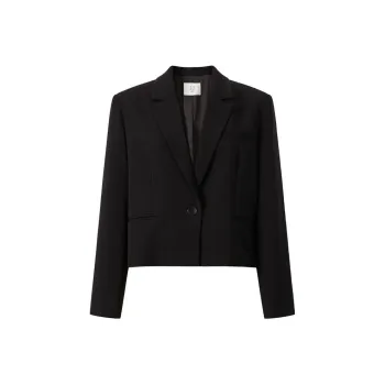 JZ. ANNAKRO Business Suit Women's Black