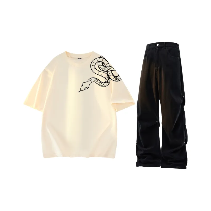 ROBINHOOD Casual Sportswear Unisex-13