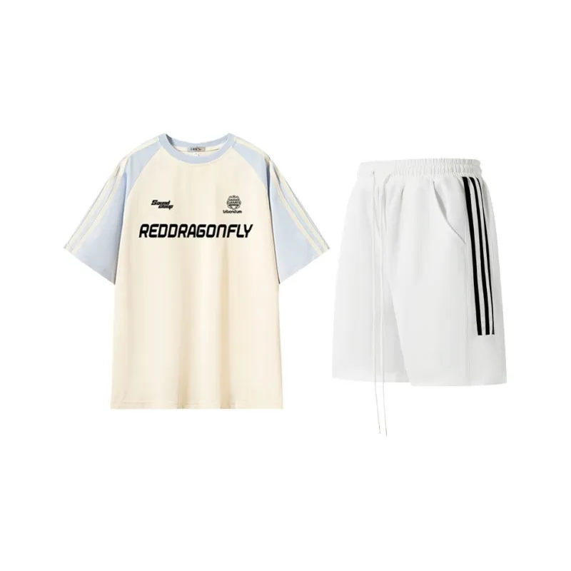 RED DRAGONFLY Casual Sportswear Unisex-55
