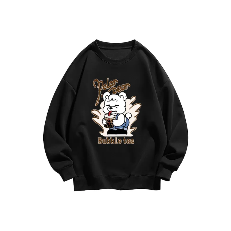POLAR BEAR Sweatshirts Unisex-0