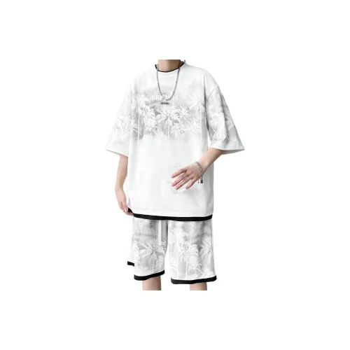 NEAR HERE Casual Sportswear Unisex