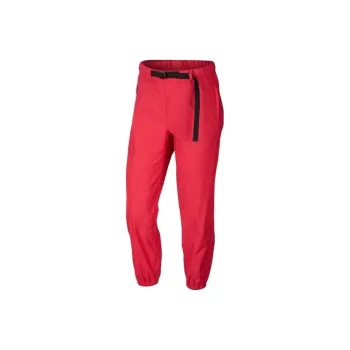Nike Knitted Sweatpants Women's Red