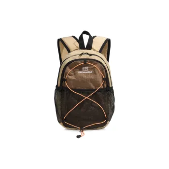 GOBLIN SHARKS 1759 Nylon Backpack Regular Unisex Khaki/Black/Green/Blue