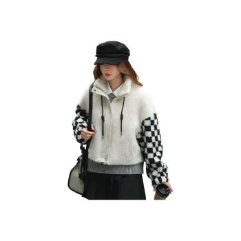 Emodues Velvet feel Coat Women's