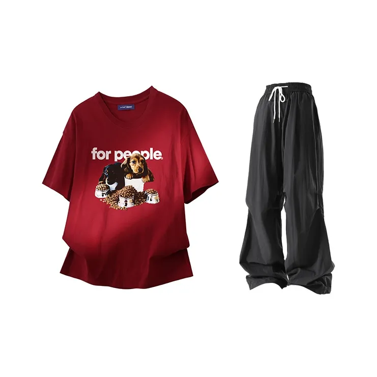 FAX FOR FMACM Casual Sportswear Unisex-8
