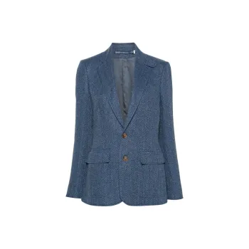 Polo Ralph Lauren Heritage Single Breasted Blazer