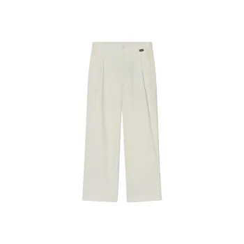 AIGLE COOLMAX Casual Pants Women's Pink White