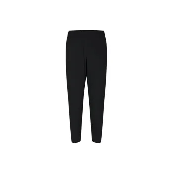 Nike Knitted Sports Pants Women's Black