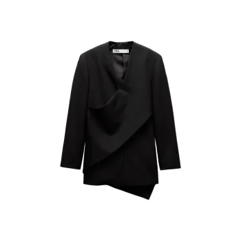 ZARA ZW Series Business Suit Women's Black