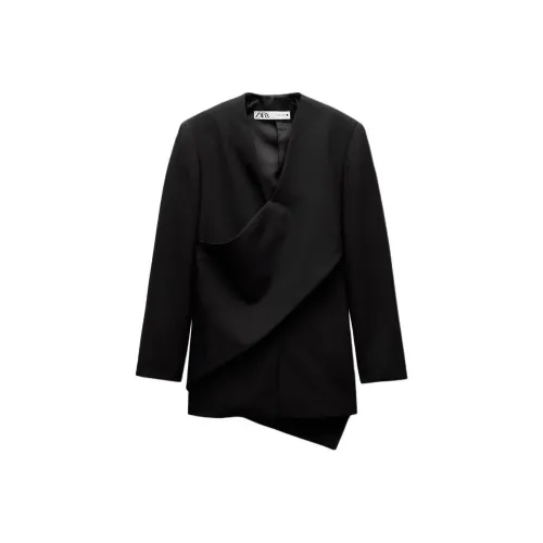 ZARA ZW Series Business Suit Women's Black