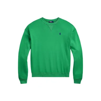 Polo Ralph Lauren Lightweight Fleece Crewneck Pullover