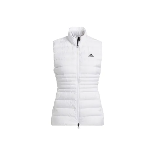 Adidas Vests Women's White