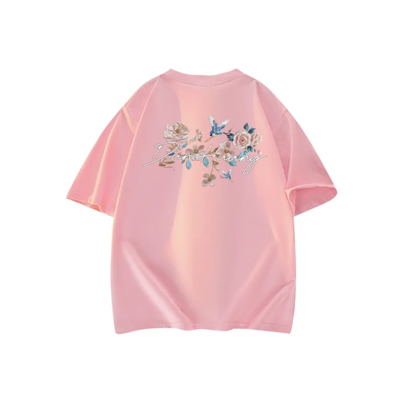 DUNHUANG INSPIRATION T Shirt Unisex-15
