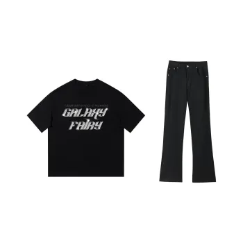 GALAXY FAIRY Casual Sportswear Unisex
