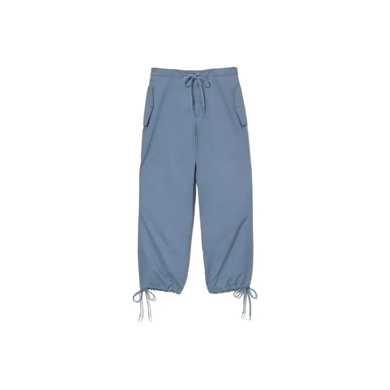 MARC JACOBS Baggy Drawstring Cargo Trousers-0