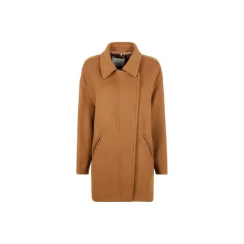 ISABEL MARANT Eveline Zipped Coat