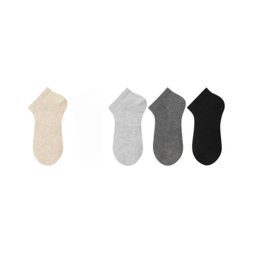 LUYOUYE Ankle Socks Men's 5 Pack