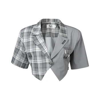 Guuka Hero Business Suit Women's Dusty Blue