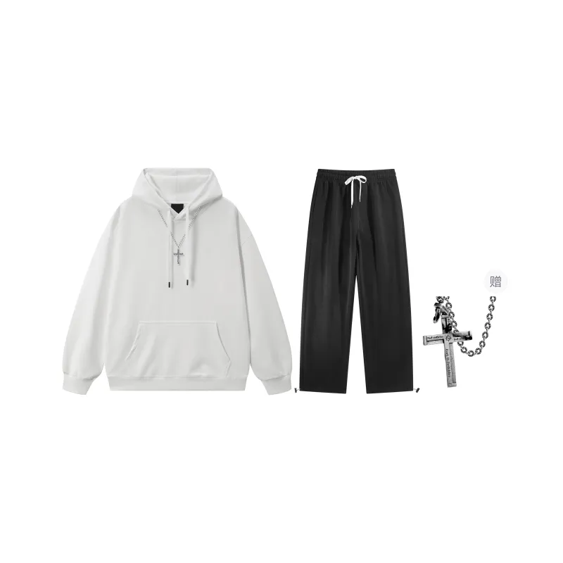 Lost N Forbidden X A.X.S.K Casual Sportswear Unisex-4