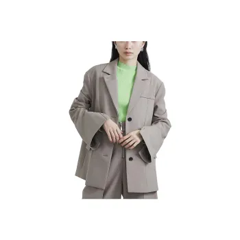 UNITED TOKYO SS24 Business Suit Women's Light Brown