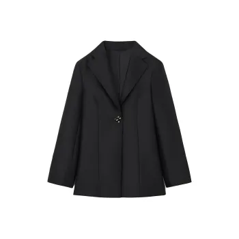 COS Business Suit Women's Black