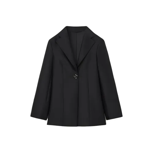COS Business Suit Women's Black
