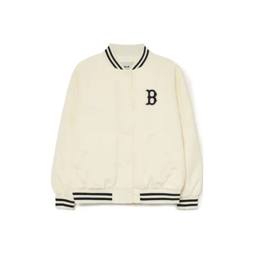 MLB Baseball Jerseys Women's Cream