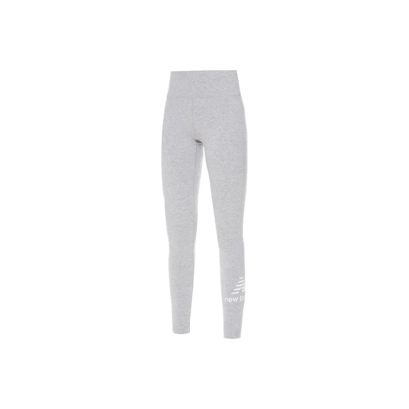New Balance New Balance Essentials Stacked Leggings Women's Gray-0