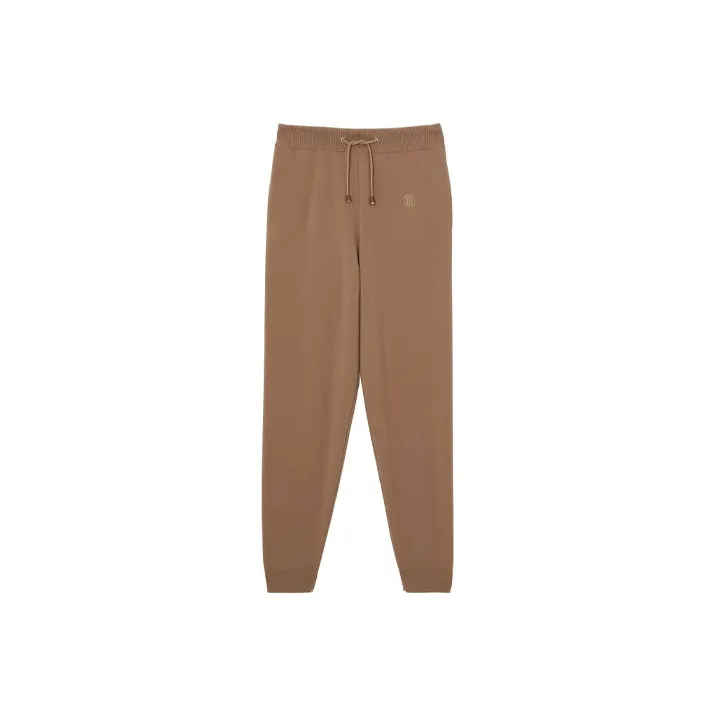 Burberry Tb Monogram Track Pants-0