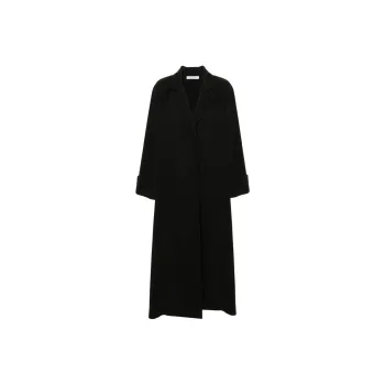 MaxMara Turn up Cuffs Denim Coat