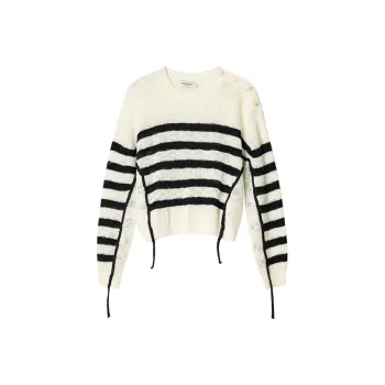 Bethine Knitwear Women's Stripes