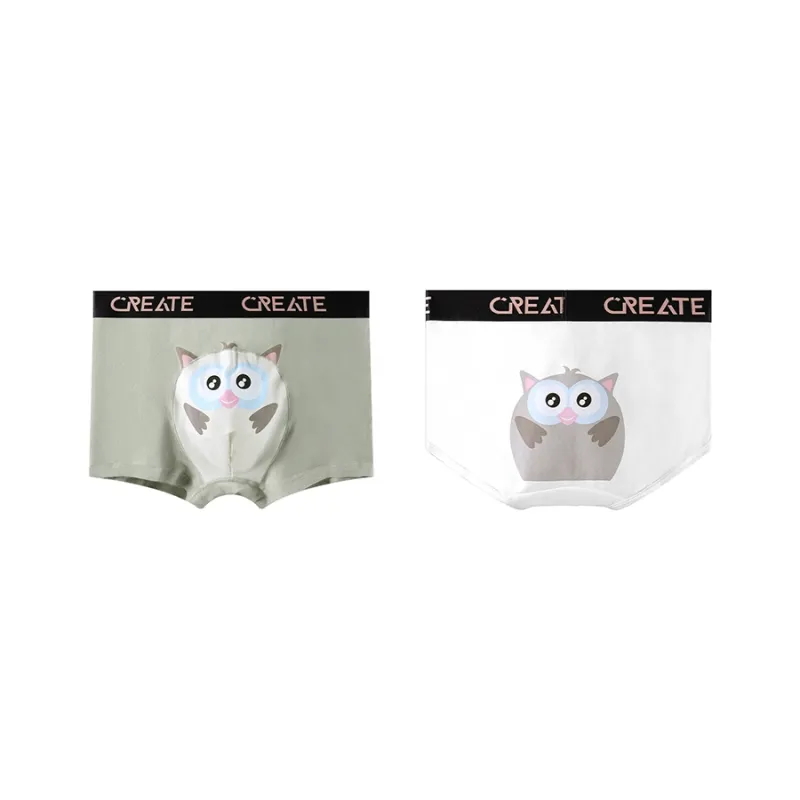 MIIOW Unisex Underpants-9